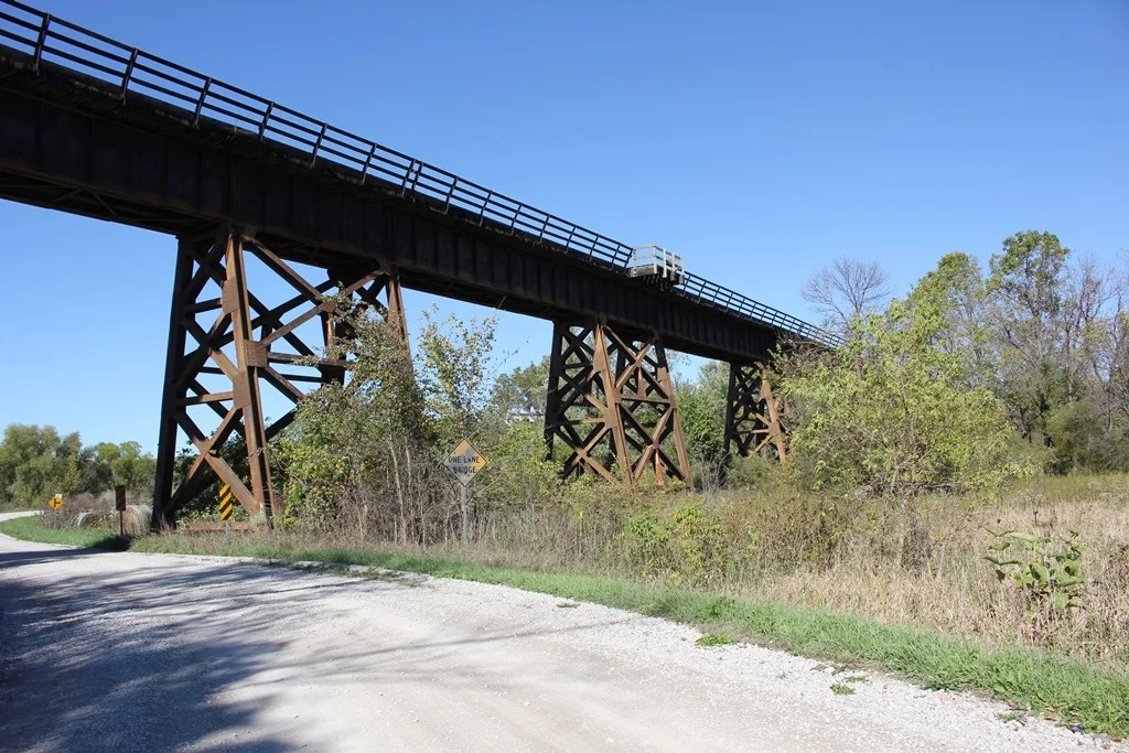 Foster Viaduct 1